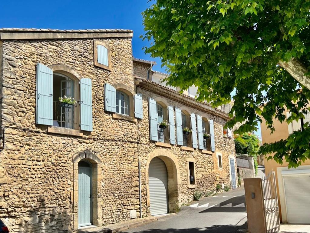 La Villa 1777 Lagnes Buitenkant foto