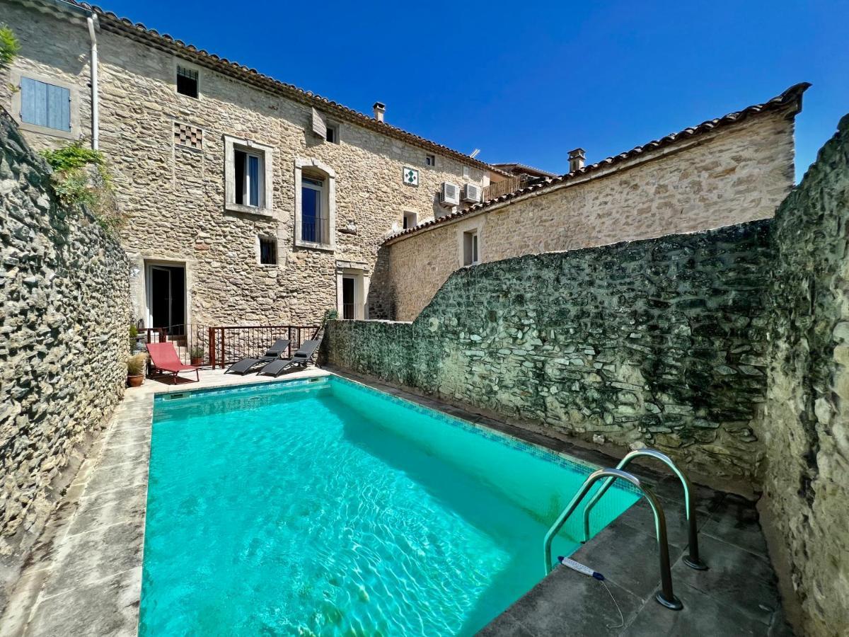 La Villa 1777 Lagnes Buitenkant foto