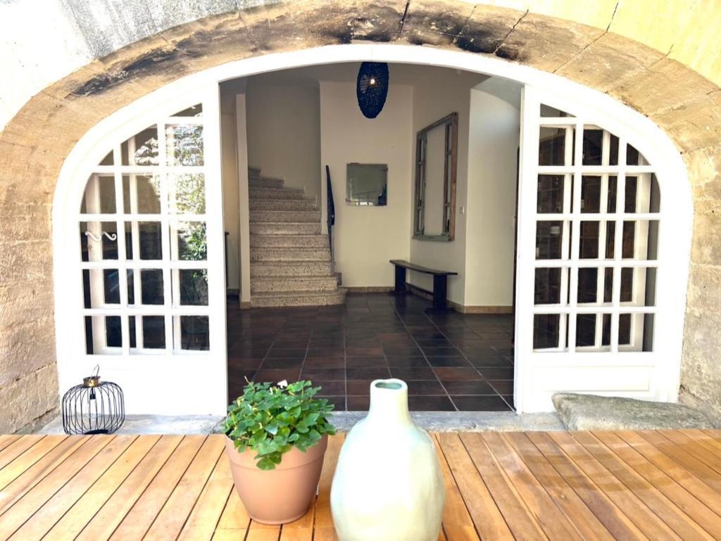 La Villa 1777 Lagnes Buitenkant foto