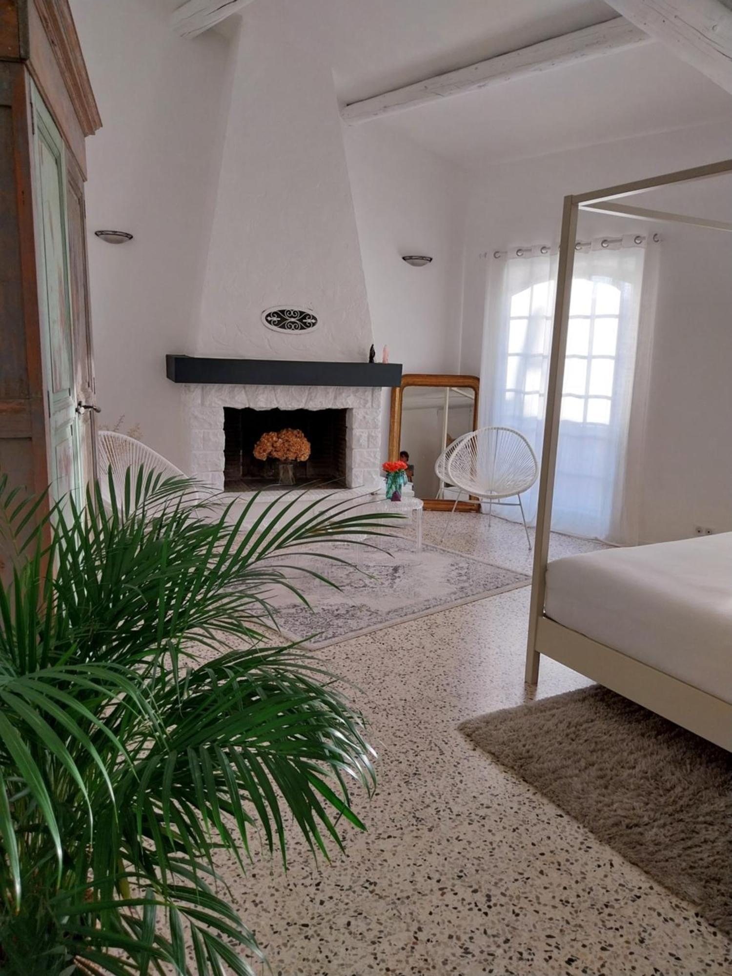 La Villa 1777 Lagnes Buitenkant foto